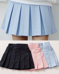 DCB-테니스스커트