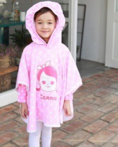 PKK-캐리수영가운/비치타올