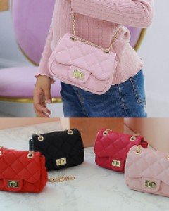 OTK-퀼팅가방/아동가방