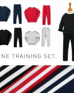 WS-라인트레이닝셋트