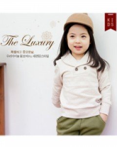 SMS-단추카라티셔츠