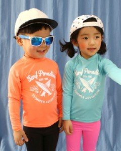 OBS-썸머래쉬가드/아동래쉬티/수영복/아동수영복