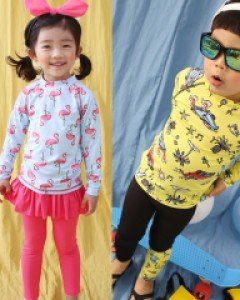 OBS-래쉬가드상하/아동래쉬세트/수영복/아동수영복