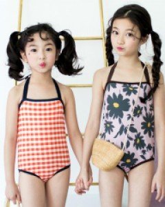 OPC-레트로수영복