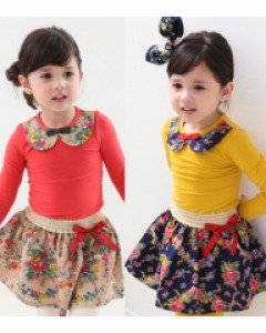 PIC-바비티/가을신상/아동티셔츠/여아긴팔티