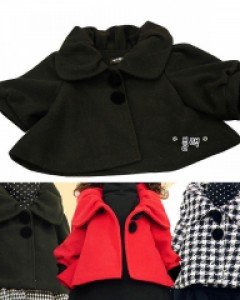 SMS-7부벌룬미니자켓