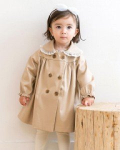 PLT-보브트렌치코트