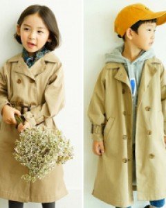 PNJ-레어트렌치코트