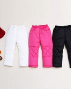 스노우패딩바지(OTK)