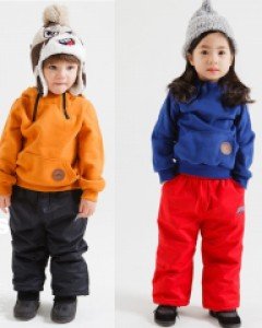 스노우스키바지(SMS)