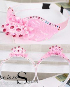 통통왕관머리띠(YDB)