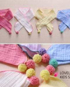 일자폼폼머플러(YDY)