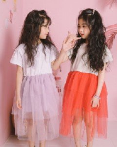 여름원피스(OPC) 벨/샤샤