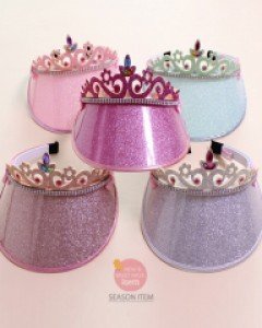 왕관공주썬캡(YDB)