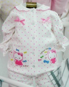 PLT)핑크하트우주복-핑크