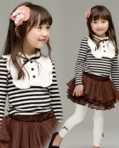 BCC-여아정장SET09