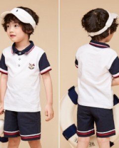 마린시보리티(BCC) 아이/마린반바지 네이비