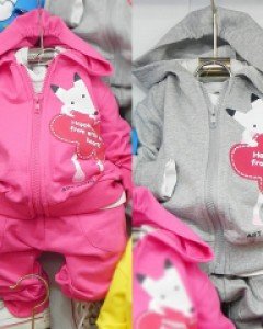 OTB-여우후드상하