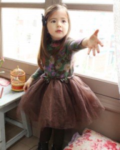 AB-루시루원피스(다크브라운)