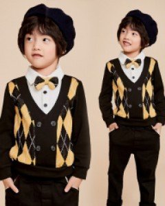 아가일이중티(BCC) DS팬츠