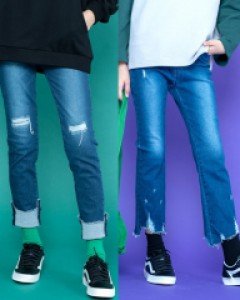 주니어청바지(SM2)