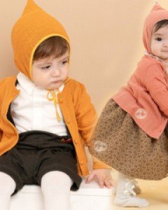 큐리가디건(PLT)