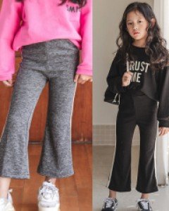 부츠컷레깅스(OPC)