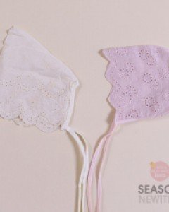 펀칭꽃아기보넷(YDY)