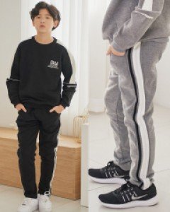 테이프배기바지(OSJ)
