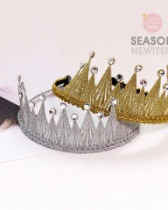 블링뾰족왕관(YSM) 헤어밴드