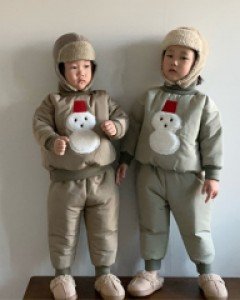 눈사람패딩세트(PNJ)