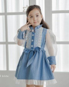 엘사로방원피스(BA)