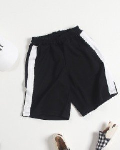 넓은선기능성반바지(OMS) 주니어
