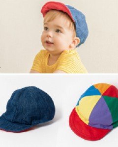 무지개캡모자(LTN)