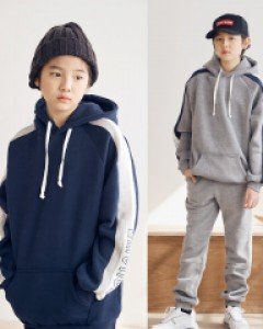 이모션후드티(OSJ) 뉴욕배기바지