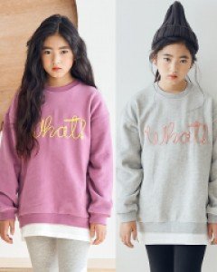 진주이중티(OSJ) 골지배색레깅스