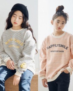 스마일단가라티(OSJ) 기모데님바지