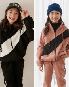 기모집업상하세트(BRS)