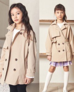 주니어트렌치코트(PDW)