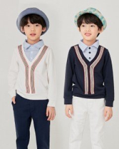 맨투맨이중티(BCC) DS팬츠