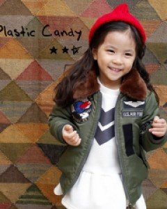 OPC-항공패딩점퍼