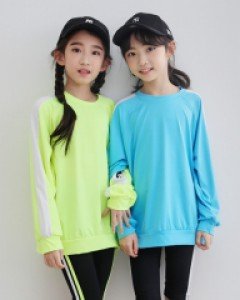 배색래쉬가드(BRS)