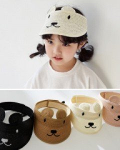 곰돌이썬캡(PNJ)