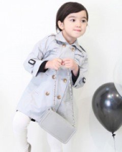 PC-프로썸트렌치코트(그레이)