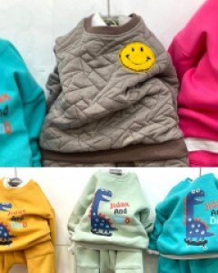 기모아동상하복(OTB) 아동세트