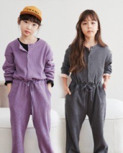 와플점프슈트(BRS)