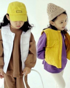 경량다운조끼(PNJ)