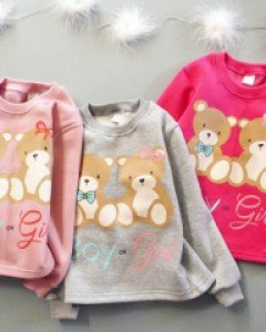 커플베어(OJJ) (기모)