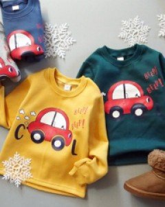 붕붕카(OJJ) (기모)