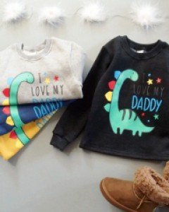 대디공룡(OJJ) (기모)